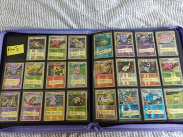 Heartgold & Soulsilver - Pokemon kaarten beschikbaar voor biedingen