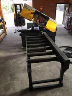 Metalin Bandzaagmachine lintzaag metaalzaag, Doe-het-zelf en Verbouw, Gereedschap | Zaagmachines, Gebruikt, 70 mm of meer, Ophalen of Verzenden