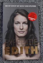 Edith Bosch - Expeditie Edith, Ophalen of Verzenden, Sport, Edith Bosch; Jasper Boks, Zo goed als nieuw