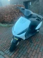 Zip 80cc, Fietsen en Brommers, Scooters | Piaggio, Ophalen, Zo goed als nieuw, Benzine, Zip