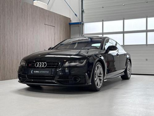Audi S7 Sportback 4.0 TFSI quattro Pro Line - RS STOELEN - S, Auto's, Audi, Bedrijf, Te koop, S7, 4x4, ABS, Achteruitrijcamera