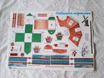 Bouwplaat - Hollandse wipmolen, Hobby en Vrije tijd, Modelbouw | Overige, Ophalen of Verzenden