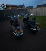 2x AGM retro scooters, Overige modellen, Gebruikt, Ophalen