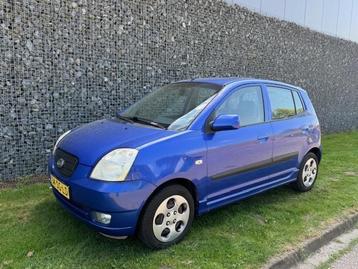 Kia Picanto 1.0 X-treme Open dak beschikbaar voor biedingen