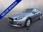 Mazda 3 | 2.0 | TREKHAAK | NAVI | CRUISE (bj 2015), Voorwielaandrijving, Stof, Gebruikt, Zwart