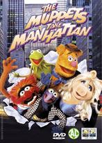 Muppets Take Manhattan, Ophalen of Verzenden, Nieuw in verpakking, Film