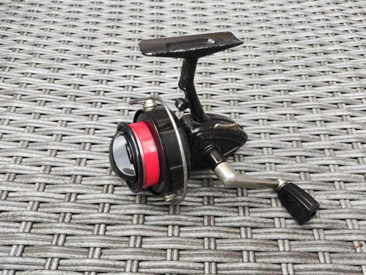 Shakespeare 2002 GG Werpmolen *** OLDSKOOL ***, Watersport en Boten, Hengelsport | Algemeen, Gebruikt, Molen, Ophalen of Verzenden