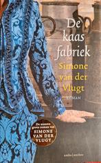 De Kaasfabriek. SIMONE VAN DER VLUGT, Ophalen of Verzenden, Zo goed als nieuw