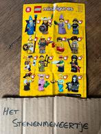 LEGO 71007 CMF serie 12, minifiguren (nieuw), Nieuw, Complete set, Ophalen of Verzenden, Lego