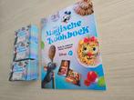 Het magische kookboek AH (leeg) en stickers, Verzamelen, Supermarktacties, Ophalen