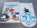 Nintendo Wii Spel Mario Kart, Online, Racen en Vliegen, Ophalen of Verzenden, Zo goed als nieuw