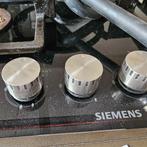 SIEMENS Gaskookplaat ER626HB90N / 02, Witgoed en Apparatuur, Kookplaten, Ophalen, Gebruikt, 4 kookzones, Inbouw