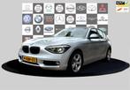 BMW 1-serie 118i Upgrade Edition Leder_Led_Xenon_Navi_Cruise, Achterwielaandrijving, Gebruikt, 4 cilinders, 1290 kg