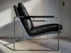 Fabricius design fauteuil Walter Knoll, Ophalen of Verzenden, Zo goed als nieuw, 75 tot 100 cm
