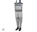 Kinetic DryGaiter II stocking-foot waadpak nieuw, Ophalen, Zo goed als nieuw, Overige typen