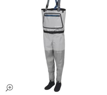 Kinetic DryGaiter II stocking-foot waadpak nieuw beschikbaar voor biedingen