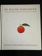 Marion Pluimes - De kleine vegetariër, Boeken, Kookboeken, Vegetarisch, Ophalen of Verzenden, Zo goed als nieuw, Marion Pluimes; Antoinette Hertsenberg