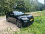 Land Rover Range Rover Velar 2.0 300pk AWD AUT 2019 Zwart, Auto's, Automaat, USB, Euro 6, 4 cilinders