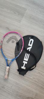 Head kinder tennis racket, Sport en Fitness, Tennis, Racket, Gebruikt, Head, Ophalen