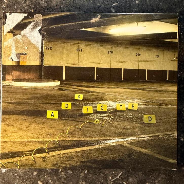 Luke Chable & Kosmas Epsilon - Addicted Dubbel CD, Cd's en Dvd's, Cd's | Dance en House, Gebruikt, Techno of Trance, Ophalen of Verzenden