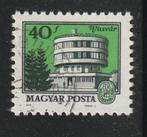 Rusland 1972 - Rotunda - Gezondheidscentrum, Ophalen of Verzenden, Gestempeld