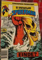 Spectaculaire Spiderman #57 - Juniorpress, Boeken, Ophalen of Verzenden