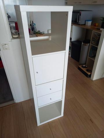 Ikea kallax 4 vakkenkast  beschikbaar voor biedingen