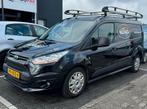 Ford Transit Connect 1.6 TDCI L2 Trend /ENGINE DOESNT START, Stof, Zwart, Origineel Nederlands, 1560 cc