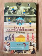 Kaas & de Evolutietheorie - Bas Haring, Ophalen of Verzenden, Gelezen, Non-fictie