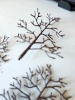 modeltrein Ho bomen 10 stuks, Hobby en Vrije tijd, Modeltreinen | H0, Ophalen of Verzenden, Nieuw, Gelijkstroom of Wisselstroom