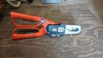 alligator snoeizaag kettingzaag black decker gk 1000, Ophalen of Verzenden, Zo goed als nieuw, Overige soorten, Black & Decker