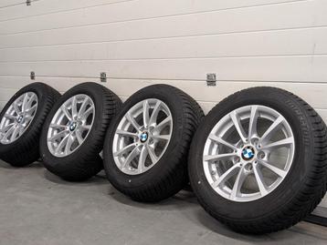 BMW 3-serie winterbanden 205/60/16 NIEUW dealer F30 F31 F34 beschikbaar voor biedingen