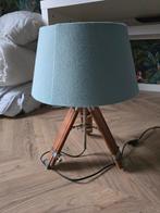 Lamp met uitschuifbare pootjes en groene kap, Ophalen, Nieuw