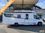 LMC TOURER H 730 LIFT 2022 LEVEL SYSTEEN + DAKAIRCO, Caravans en Kamperen, Ringverwarming, Bedrijf, Handgeschakeld, Diesel