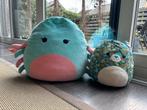 Squishmallows Knuffels 50/25cm, Kinderen en Baby's, Speelgoed | Knuffels en Pluche, Ophalen, Zo goed als nieuw, Overige typen