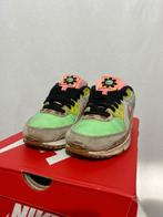 Maat 36,5 - Nike Air Max 90 LX Illusion Green, Kleding | Dames, Schoenen, Overige kleuren, Verzenden, Nike, Sneakers of Gympen