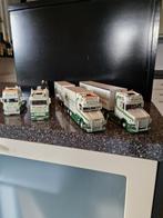 Setje patrick van der hoeven, Hobby en Vrije tijd, Modelauto's | 1:50, Ophalen of Verzenden, Zo goed als nieuw, Bus of Vrachtwagen