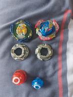 2 beyblades, Ophalen of Verzenden, Zo goed als nieuw