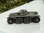 Dinky Toys E.B.R. panhard Meccano 80A, Ophalen of Verzenden, Zo goed als nieuw, Dinky Toys
