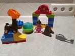 DUPLO Circus Show 10503, Ophalen of Verzenden, Zo goed als nieuw, Complete set, Duplo