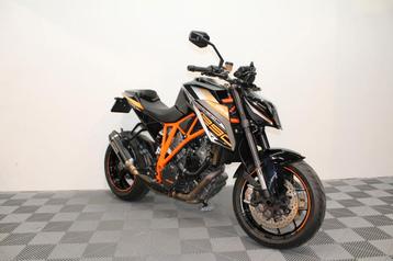 KTM 1290 SUPER DUKE R (bj 2018) beschikbaar voor biedingen