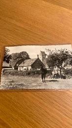 Norg. Kerk en paard, Ophalen of Verzenden, 1960 tot 1980, Ongelopen, Drenthe