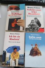 Herman Finkers,haardvuur.eierstokjes,Almeloér/kalm aan, Ophalen of Verzenden, Zo goed als nieuw, Overige onderwerpen, Herman Finkers