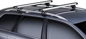 Thule slidebar 144 cm draagstang 2 stuks - Demo Dakdragers beschikbaar voor biedingen