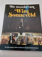De wereld van Wim Sonneveld - Amsterdam Boek, Ophalen of Verzenden, Gelezen, Onbekend, Kunst en Cultuur