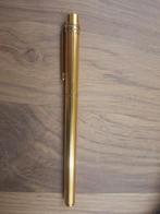 Gouden cartier pen, Ophalen of Verzenden, Nieuw, Balpen, Overige merken