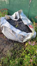 Gratis grijs grind, ongeveer een kuub, Tuin en Terras, Grind, Keien en Split, Ophalen