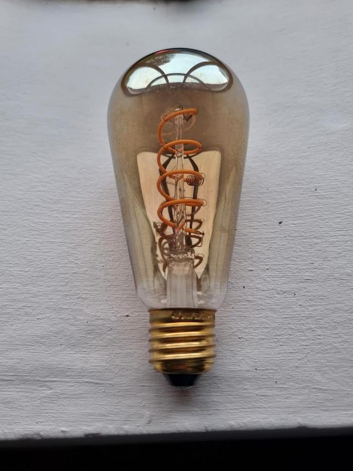 Led lampen 4 stuks, Huis en Inrichting, Lampen | Losse lampen, Nieuw, Led-lamp, Minder dan 30 watt, E27 (groot), Ophalen of Verzenden