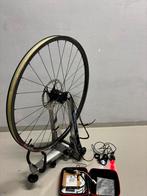 SON Duke Dynamo wiel, Exposure Revo + Redeye light, Wiel, Gebruikt, Duke, Mountainbike