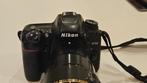 Nikon D7500, Audio, Tv en Foto, Fotocamera's Digitaal, Gebruikt, Spiegelreflex, Ophalen of Verzenden, Nikon